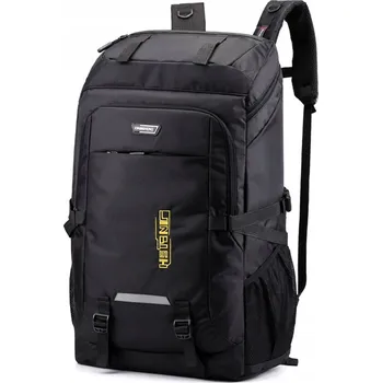 turistický batoh Turistický Batoh K&M PL02 41-60 l černý