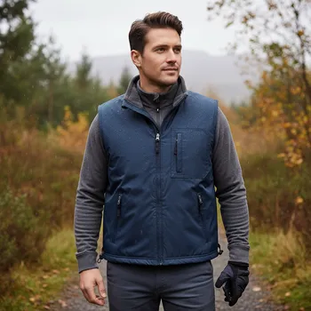 Portwest Vesta TYWYN, modrá Velikost XXXXL modrá