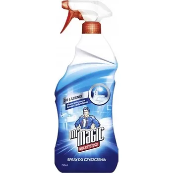 MR MAGIC čistič na vodovodní baterie 0,75l