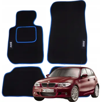 autokoberec Velurové autokoberce ArPlast 4 ks