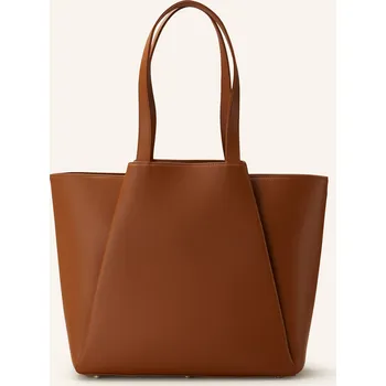 Kabelka Kaai Dámský Shopper Pyramid Xl, koňaková, one size