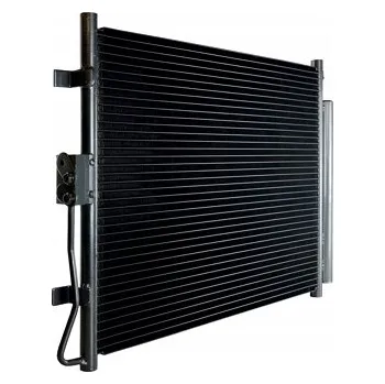 Výparník klimatizace Kondenzátor, klimatizace Hart 612 236