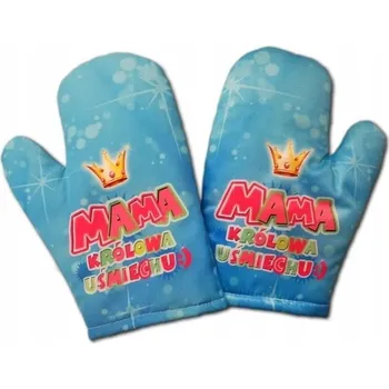 Chňapka Kuchyňská chňapka Máma Královna Úsměvu