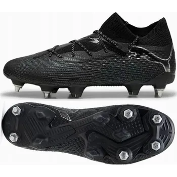 Kopačky PUMA FUTURE 7 ULTIMATE MXSG (41) Pánské kopačky Černé šroubovací