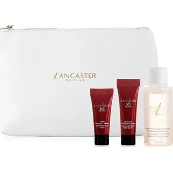 Kosmetická sada Dárková sada 365 Skin Repair Evening Routine Lancaster