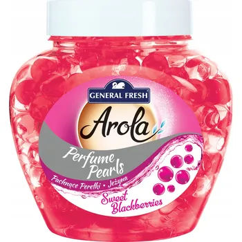 Osvěžovač vzduchu GENERAL FRESH Perličky vonné kuličky OSTRUŽINA