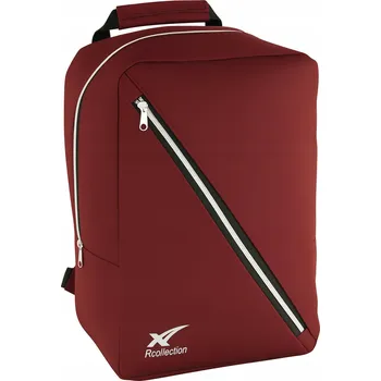 turistický batoh Turistický Batoh Rcollection do letadla 41-60 l červený