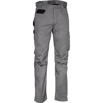 montérky Pracovní kalhoty COFRA DRILL Barva: Šedá, Velikost: 54