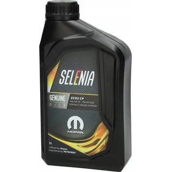 Motorový olej Motorový olej Selenia ECO2 CP 0w30 1L