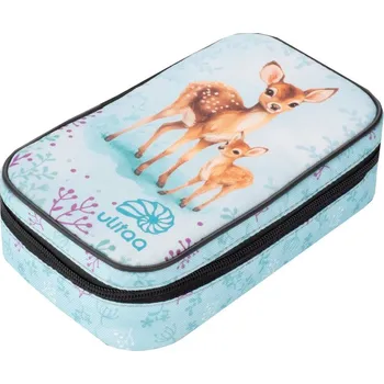 Penál Školní pouzdro Ulitaa Srnečci