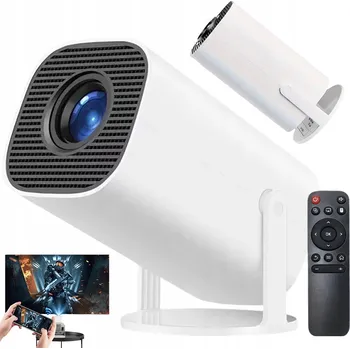 Projektor Projektor HY300 PRO LED Wi-Fi 1280x720 přenosný Android
