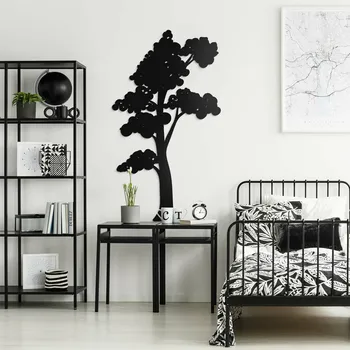 Obraz Dřevěný obraz stromu na zeď | DUBLEZ