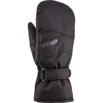 Chránič rukou McKINLEY Valentino lyžařské rukavice - 0 - černá - 7
