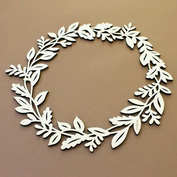 Věnec Věnec na dveře - listy | DUBLEZ