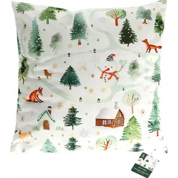 Povlak na dekorativní polštářek Dekorační povlak na polštář Essex 40 x 40 cm