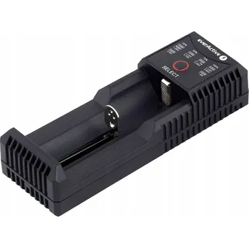 Nabíječka everActive UC-100 LI-ON NI-MH R-CR123