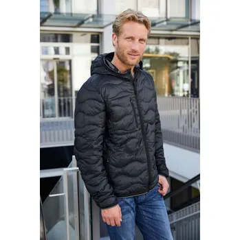 COTTON Bunda SORONA MAN, různé barvy Velikost XL grafitová