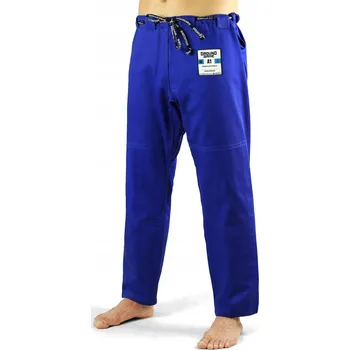 Bojový sport Kalhoty Breaker 2.0 ke kimonu BJJ (Modré) A1