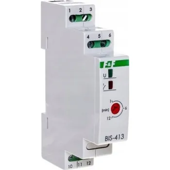 Elektronická součástka Relé F&F 230 V IP20 16 A