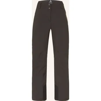 Schöffel Dámské Lyžařské Kalhoty Pine, černá, 42