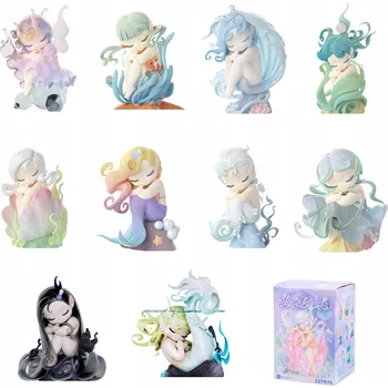 Figurka Sběratelská figurka s překvapením a příslušenstvím 52Toys SLEEP Sea Elves