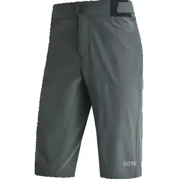 Cyklistické oblečení Pánské kraťasy Gore Passion Shorts Mens Urban Grey