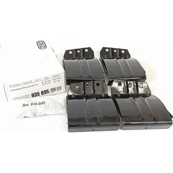 Příčník na automobil Střešní nosič pro Hondu Accord VIII 4d (08-15) CRUZ AiroDark