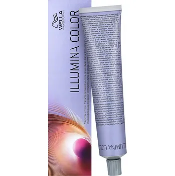Barva na vlasy WELLA PROFESSIONALS Illumina Barva 60 Ml 7/43