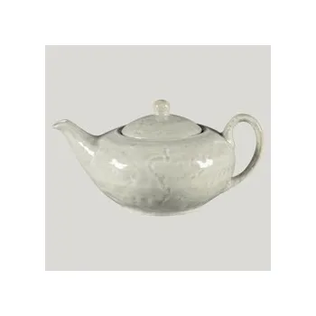 Konvička na mléko Krush konvička s víkem 60 cl, světle zelená