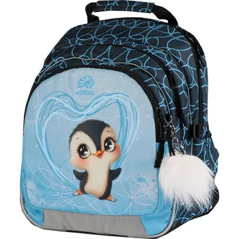 Školní batoh Školní batoh pro prvňáčky Tučňák Ulitaa