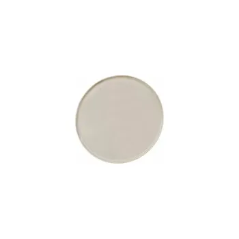 Talíř Eter talíř mělký pr. 18 cm, béžový