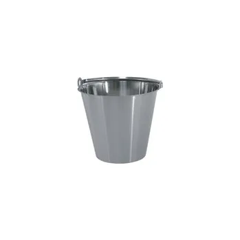 kbelík Vědro bez prstence 7 l