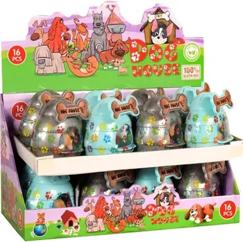 Hračka pro psa Dog House / 16 ks