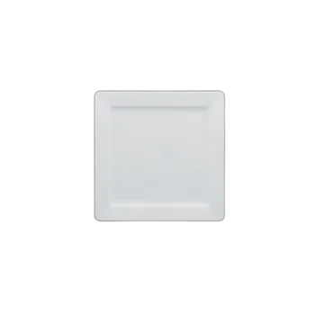 Talíř RAK Talíř čtvercový 24 × 24 cm | RAK-ASSP24