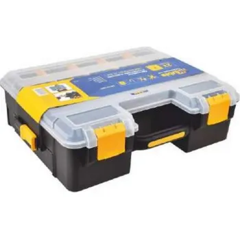 Organizér 23 přihrádek, 450*360*76 mm (17 '3/4')