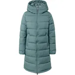 713863 - Tchibo - Prošívaný kabát - pro ženy - vel. XXL 52/54 - barva: zelená