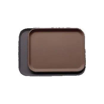 Treadlite podnos protiskluzový obdélný 36 x 46 cm, černá