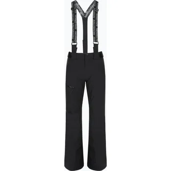 Dámské lyžařské kalhoty Salomon Brilliant deep black