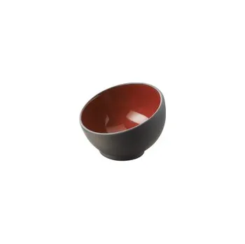 Revol Miska zkosená 4 cl, červená | REV-645844