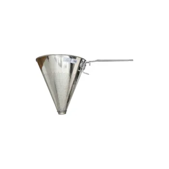 Cedník a síto Cedník špičák, pocínovaný