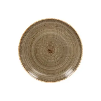 Talíř RAK Twirl talíř mělký 31 cm – alga | RAK-TWNNPR31AL