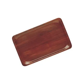 Podnos Capri 27 × 38 cm, ořech