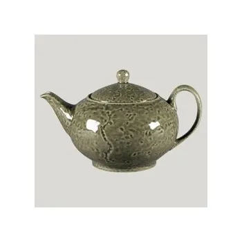 Konvička na mléko Krush konvička s víkem 120 cl, šedá