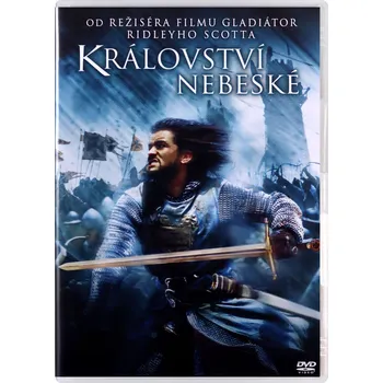 DVD film Królestwo niebieskie – DVD