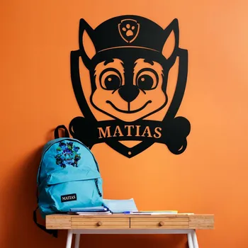 Obraz Pohádkový obraz se jménem - Tlapková patrola | DUBLEZ