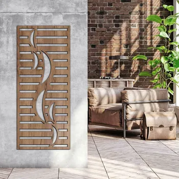 Obraz Abstraktní panel na zeď - Horizont | DUBLEZ