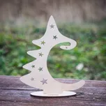 Stromček na zavesenie vianočnej gule | DUBLEZ