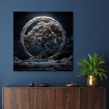 Obraz Obraz Strom života - Mystic | DUBLEZ