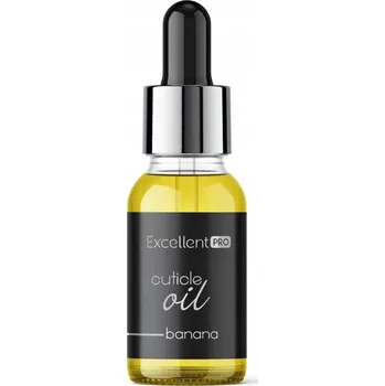 Olej na nehtovou kůžičku a nehty BANÁN EXCELLENT PRO s pipetou 10 ml