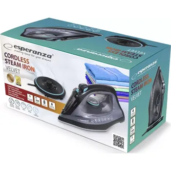 Žehlička na vlasy Esperanza EHI 010